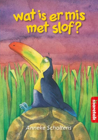 Wat is er mis met Slof?, Anneke Scholtens - Gebonden - 9789043704663