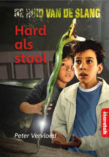 Hard als staal, Peter Vervloed - Gebonden - 9789043704694