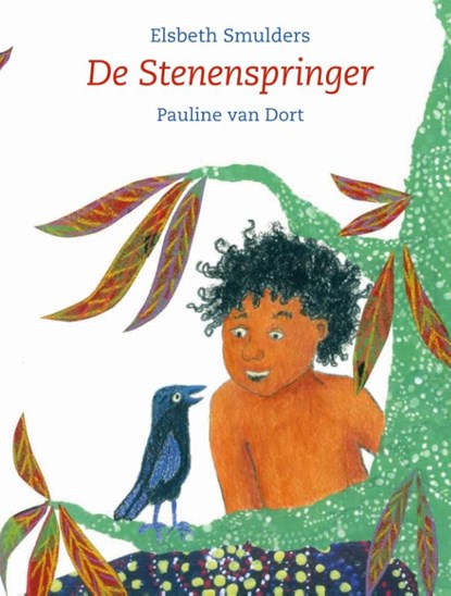 De stenenspringer, Elsbeth Smulders - Gebonden - 9789043704816