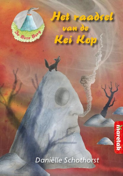 Het raadsel van de Kei Kop, Daniëlle Schothorst - Gebonden - 9789043704823