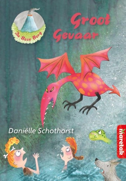 Groot gevaar, Daniëlle Schothorst - Gebonden - 9789043704830