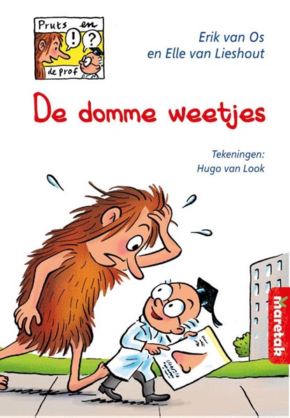 De domme weetjes makkelijk lezen 8+, Erik van Os ; Elle van Lieshout - Gebonden - 9789043704854