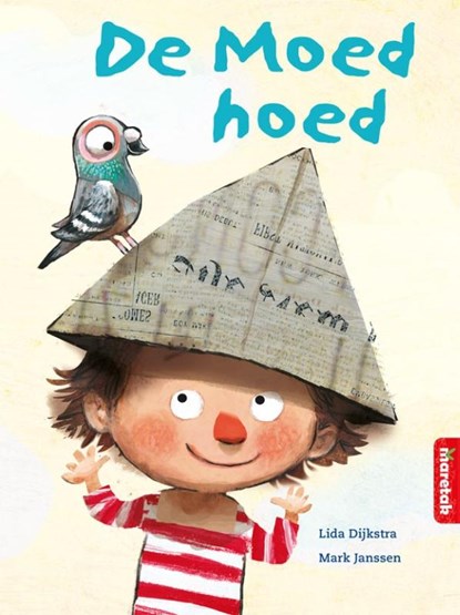 De Moedhoed, Lida Dijkstra - Gebonden - 9789043704861