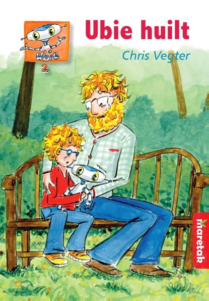 Ubie huilt, Chris Vegter - Gebonden - 9789043704885