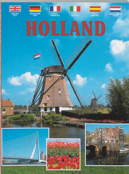 Holland, Bert van Loo - Paperback - 9789043900263
