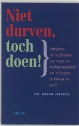 Niet durven, toch doen! - JEFFERS, S. - 9789043900966
