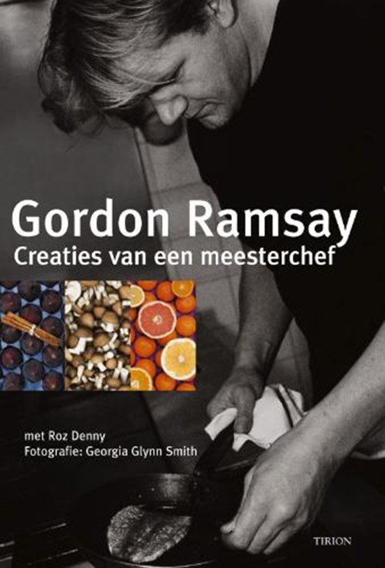 Creaties van een meesterchef