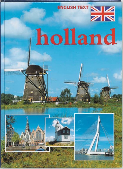 Holland, Bert van Loo - Gebonden - 9789043904810