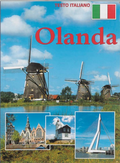 Olanda, Bert van Loo - Paperback - 9789043904827