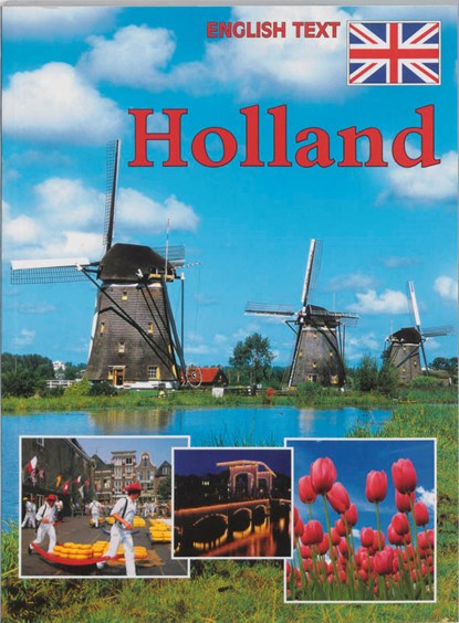 Holland, Bert van Loo - Paperback - 9789043904834