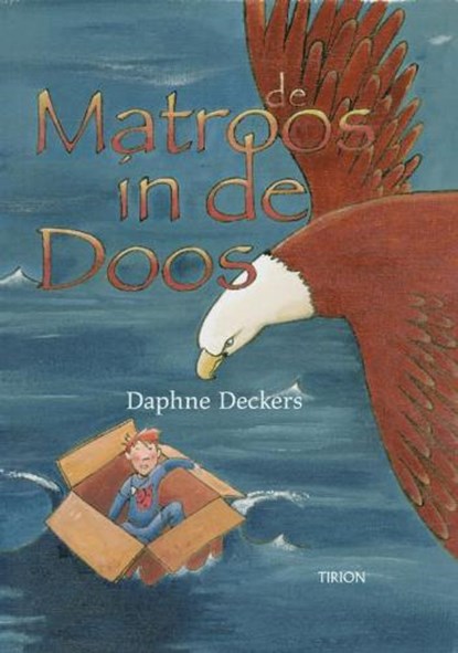 De Matroos in de Doos, DECKERS, D. - Gebonden - 9789043906616