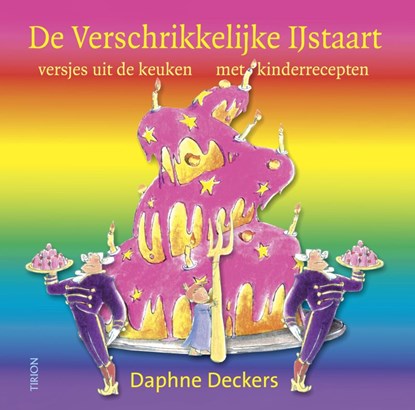 Verschrikkelijke IJstaart, DECKERS, D. - Gebonden - 9789043907491