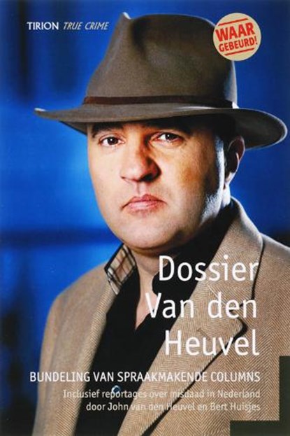 Dossier van den Heuvel, HEUVEL, J. van den - Paperback - 9789043910415