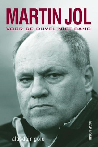 Martin Jol, GOLD, Alasdair - Paperback - 9789043911443
