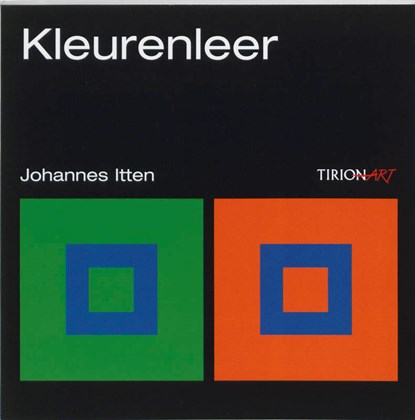 Kleurenleer, Johannes Itten - Paperback - 9789043911856