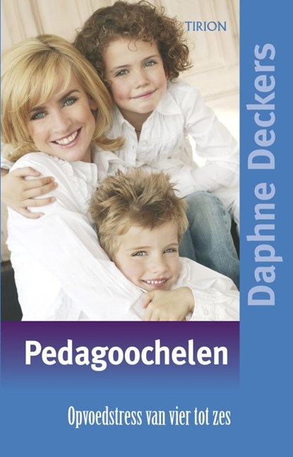 Pedagoochelen, Daphne Deckers - Ebook - 9789043912471