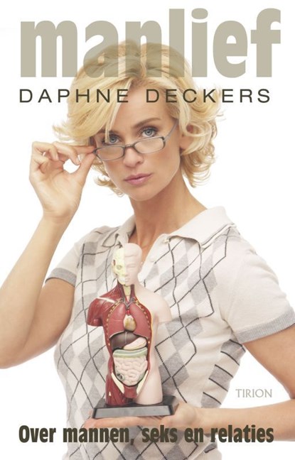 Manlief, Daphne Deckers - Ebook - 9789043912501