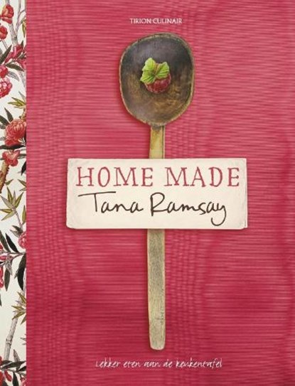 Home Made, RAMSAY, Tana - Gebonden met stofomslag - 9789043912587