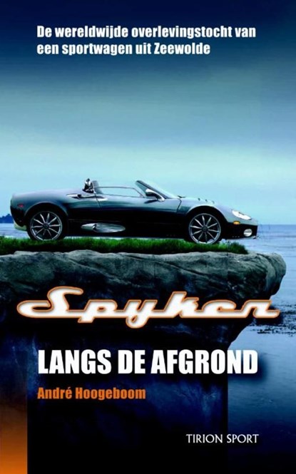 Spyker, André Hoogeboom - Ebook - 9789043912846