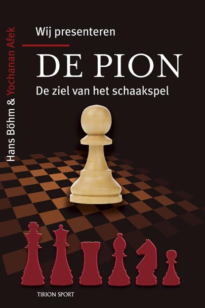 De pion, Hans Böhm ; Yochanan Afek - Paperback - 9789043912969