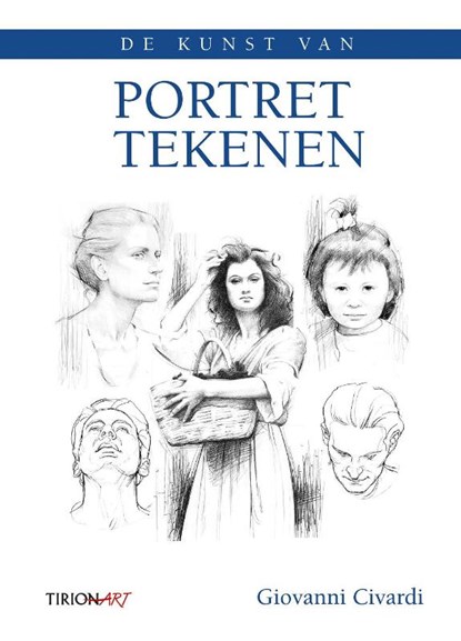 De Kunst van portrettekenen, Giovanni Civardi ; Vitataal - Paperback - 9789043913157