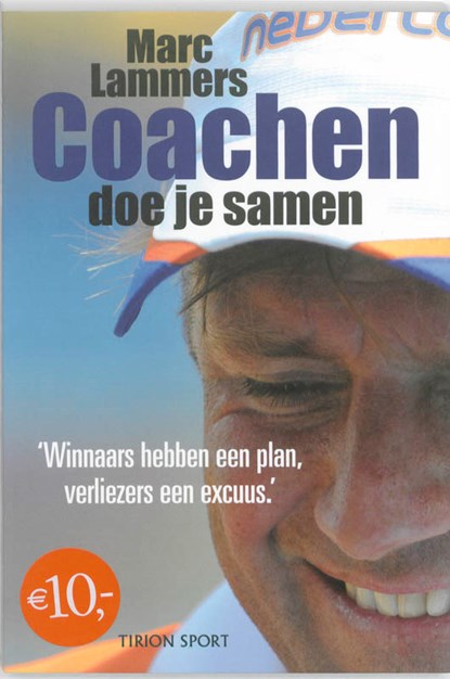 Coachen doe je samen, Marc Lammers - Paperback - 9789043913829