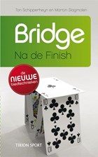 Vermenigvuldiging kalf Makkelijk te lezen Libris | Bridge Na de Finish, Ton Schipperheyn ; Martin Slagmolen