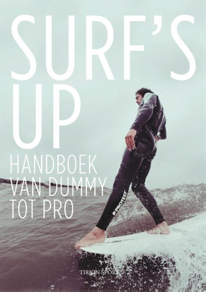 Surf's up, Martijn Boot - Paperback - 9789043914734