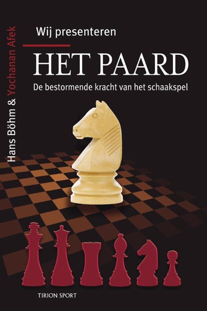 Het paard, Hans Böhm ; Yochanan Afek - Gebonden - 9789043915397