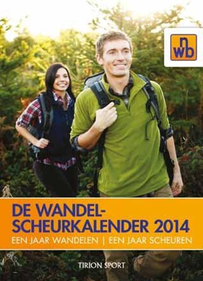 De wandelscheurkalender 2014, niet bekend - Overig - 9789043915700