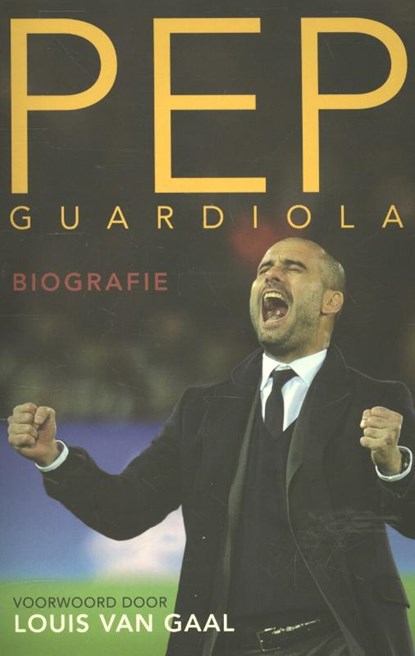 Pep Guardiola, Guillem Balague - Paperback - 9789043915724