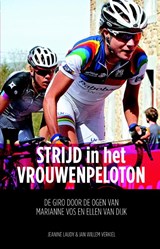 Strijd in het vrouwenpeloton - Jeanine Laudy ; Jan Willem Verkiel - 9789043916158