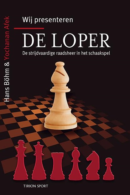 De loper, Hans Bohm ; Yochanan Afek - Paperback - 9789043916349