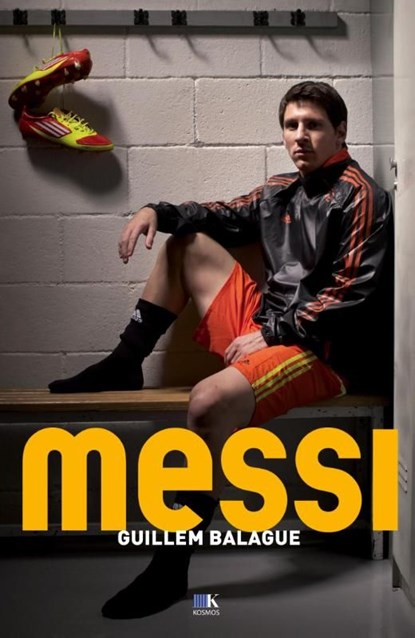 Messi, Guillem Balague - Ebook - 9789043916431
