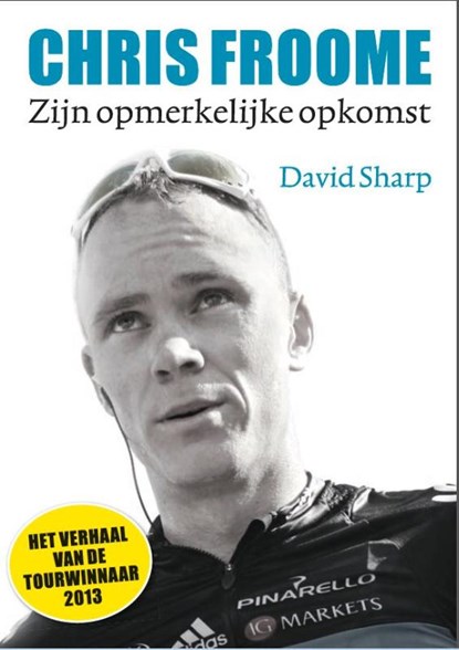 Chris Froome, David Sharp - Paperback - 9789043916462