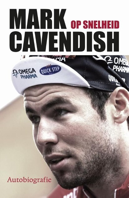 Mark Cavendish op snelheid, Mark Cavendish - Ebook - 9789043916516
