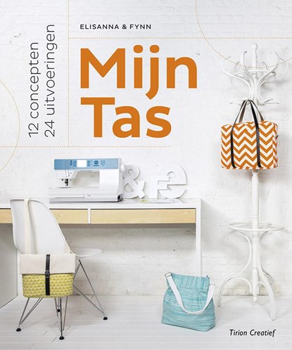 Mijn tas, Elisanna ; Fynn - Paperback - 9789043917230