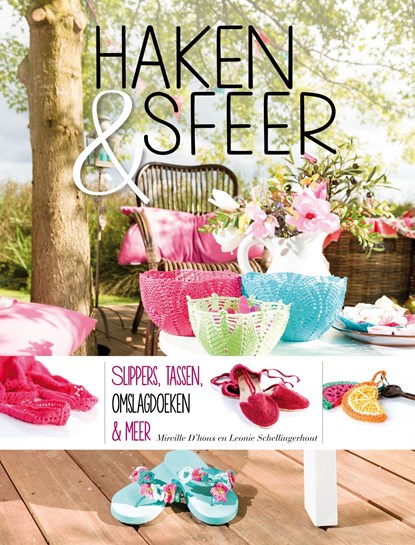 Haken en sfeer, Mireille D'hous ; Leonie Schellingerhout - Ebook - 9789043917988