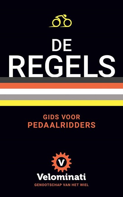 De regels, Velominati - Gebonden - 9789043918091
