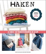 Kant haken - Sascha Blase-van Wagtendonk - 9789043918282