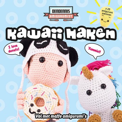 Kawaii haken, Dendennis - Paperback - 9789043918480