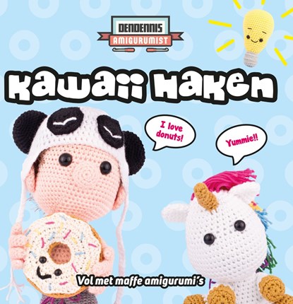 Kawaii haken, Dendennis - Ebook - 9789043918497