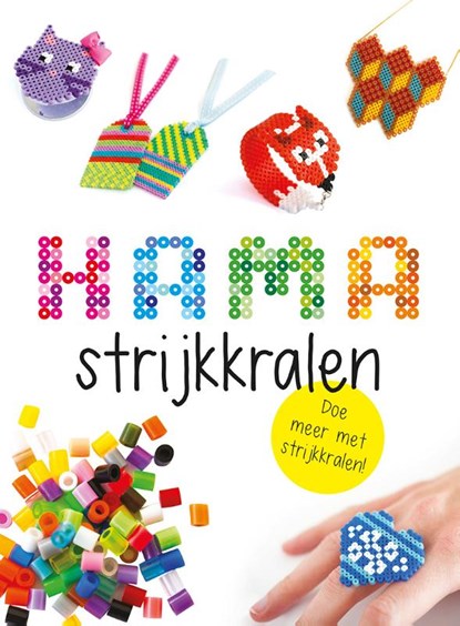 Hama strijkkralen, Prudence Rogers - Paperback - 9789043918619