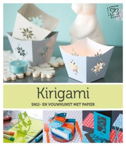 Kirigami, Ho Hu Ann ; Laurence Arnac - Paperback - 9789043918800