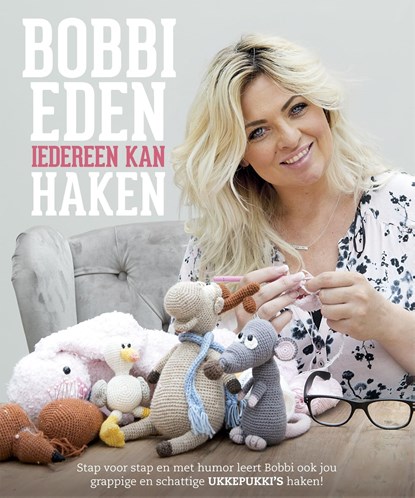 Iedereen kan haken, Bobbi Eden - Ebook - 9789043918954