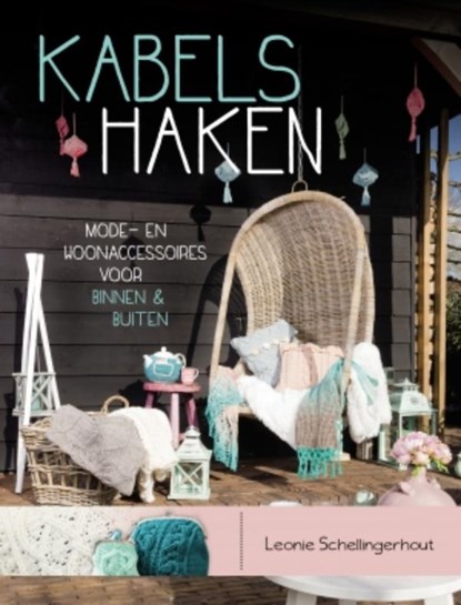 Kabels haken, Leonie Schellingerhout - Paperback - 9789043919111