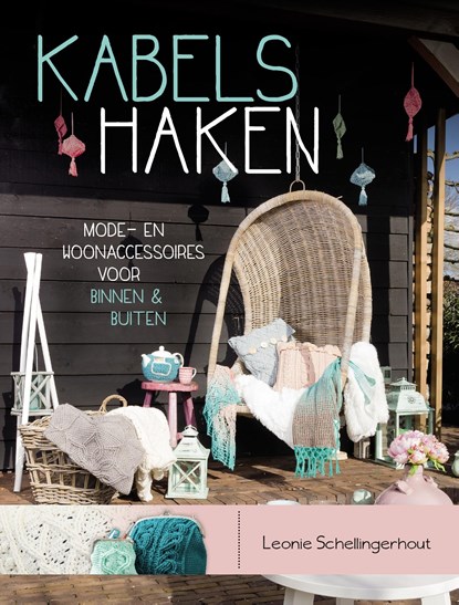 Kabels haken, Leonie Schellingerhout - Ebook - 9789043919128