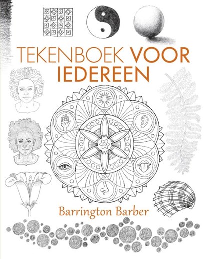 Tekenboek voor iedereen, Barrington Barber - Paperback - 9789043919647