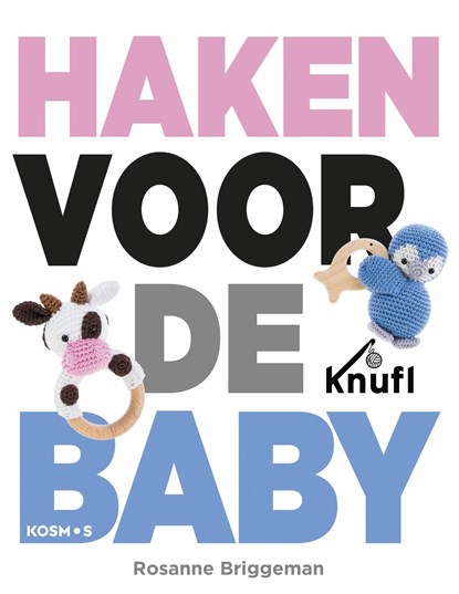 Haken voor de baby, Rosanne Briggeman - Ebook - 9789043920308