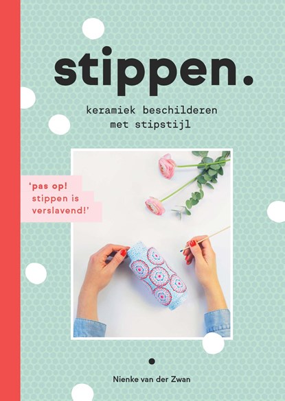 Stippen, Nienke van der Zwan - Ebook - 9789043920599